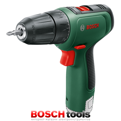 Акумуляторний дриль-шуруповерт EasyDrill 1200 - Акумуляторні батареї, 2 шт., 1,5 А&middot;год | зарядний пристрій