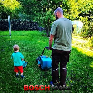 Дитяча іграшка Газонокосарка Bosch Garden (Klein 2702)