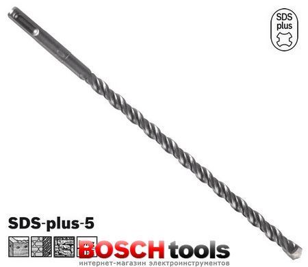 Ударное сверло Bosch SDS-plus-5, &Oslash; 12x950/1005
