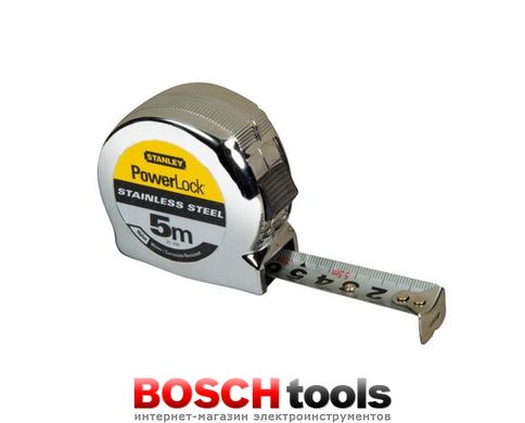 Рулетка вимірювальна Powerlock® STANLEY 0-33-299