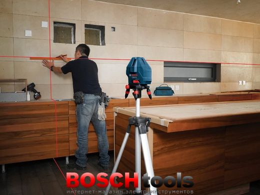 Лазерный нивелир Bosch GLL 5-50 X