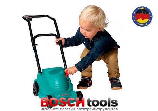Детская игрушка Газонокосилка Bosch Garden (Klein 2702)