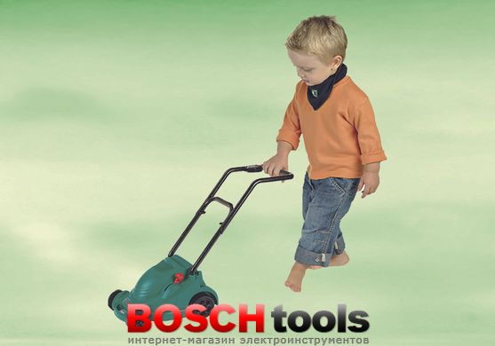 Детская игрушка Газонокосилка Bosch Garden (Klein 2702)