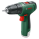 Акумуляторний дриль-шуруповерт EasyDrill 1200 - Акумуляторні батареї, 2 шт., 1,5 А&middot;год | зарядний пристрій