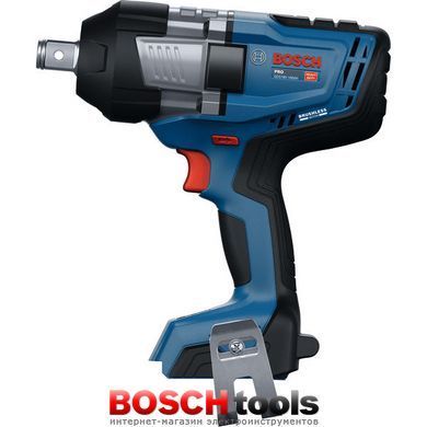 Акумуляторний ударний гайковерт PRO GDS18V-1600H (06019M1101)