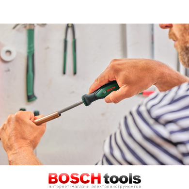 Набор напильников Bosch, 5 шт.
