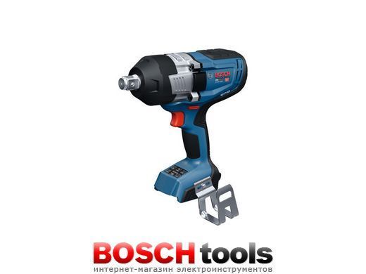 Акумуляторний ударний гайковерт PRO GDS18V-1600H (06019M1101)