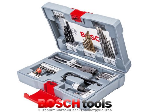 Набор принадлежностей Bosch Premium Set-49