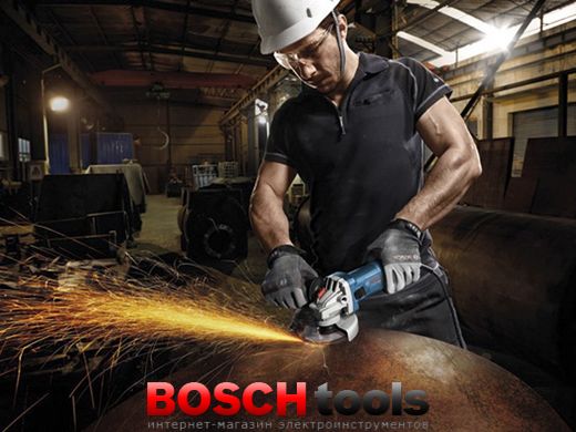 Кутова шліфмашина Bosch GWS 750 S Professional