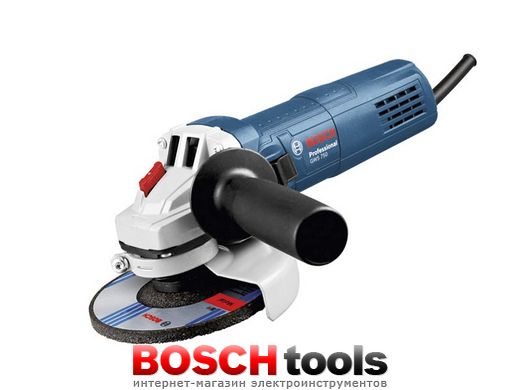 Кутова шліфмашина Bosch GWS 750 S Professional