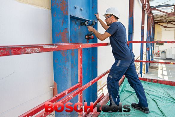 Акумуляторний ударний гайковерт PRO GDS18V-1600H (06019M1101)
