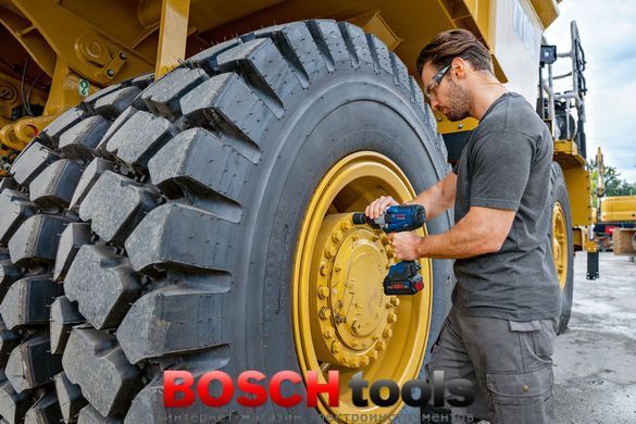 Акумуляторний ударний гайковерт PRO GDS18V-1600H (06019M1101)