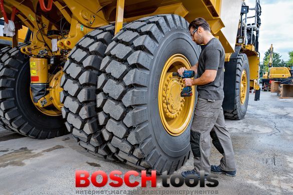 Акумуляторний ударний гайковерт PRO GDS18V-1600H (06019M1101)