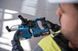 Набір акумуляторних інструментів Bosch Professional: перфоратор GBH 18V-22, КШМ GWS 18V-8 з 2 акб GBA 18V 4.0 Ah і з/п GAL 18V-40 в сумці