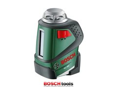 Линейный лазерный нивелир Bosch PLL 360