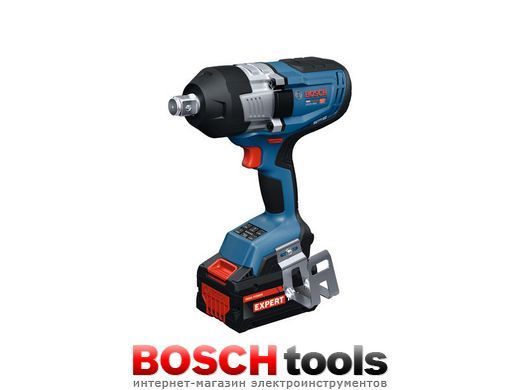 Акумуляторний ударний гайковерт PRO GDS18V-1600H (06019M1102)