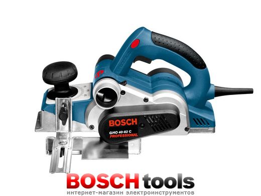 Рубанок Bosch GHO 40-82 C