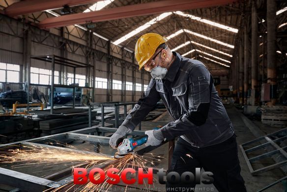 Набір акумуляторних інструментів Bosch Professional: GSR 18V-65 + GDX 18V-285 + GBH 18V-22 + 3x5.0Ah + GAL 12V/18V-80 + сумка M-BAG