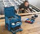 Набір акумуляторних інструментів Bosch Professional: GSR 18V-65 + GDX 18V-285 + GBH 18V-22 + 3x5.0Ah + GAL 12V/18V-80 + сумка M-BAG