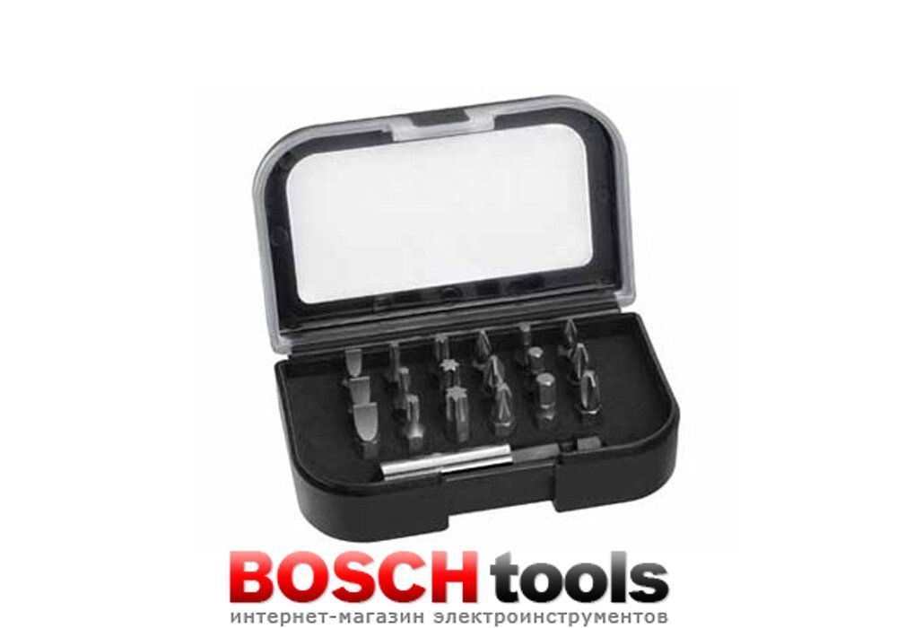 Stanley 1/4 Bit-Set – 19-teilig, Mit Magnetischem Bithalter Und Verlängerung, Torx & Sechskant Bits, Robuste Aufbewahrung