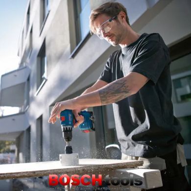 Аккумуляторная дрель-шуруповерт Bosch Pro GSR 18V-45, без акб и з/у