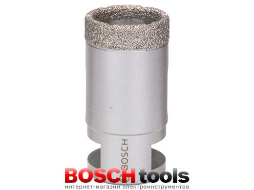 Алмазная коронка Bosch, Ø 32 мм, Dry Speed Best for Ceramic для сухого сверления