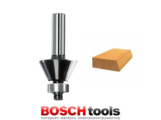 Фасочная фреза Bosch 23,7х12,0х54,0 мм