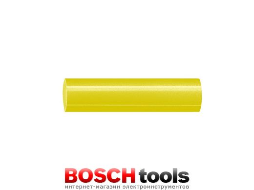 Клеевые стержни Bosch, желтые
