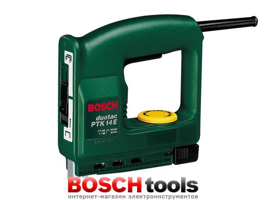 Степлер Bosch PTK 14 E