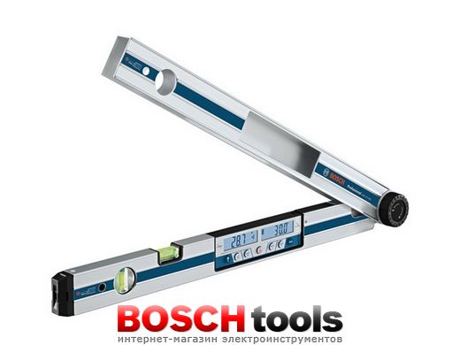 Цифровой угло-уклономер Bosch GAM 270 MFL