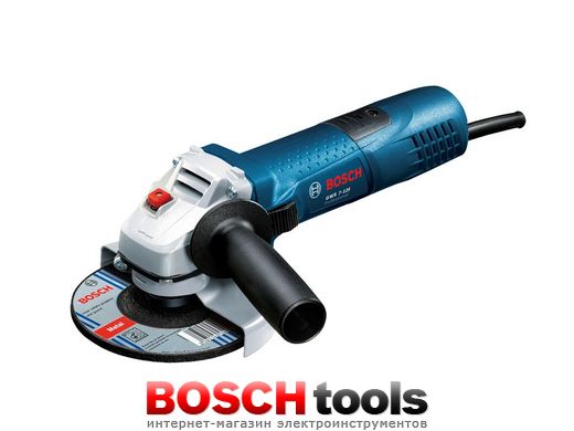 Угловая шлифмашина Bosch GWS 7-125