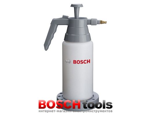 Система охолодження Bosch для алмазних свердел
