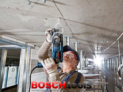 Перфоратор Bosch GBH 2-24 D