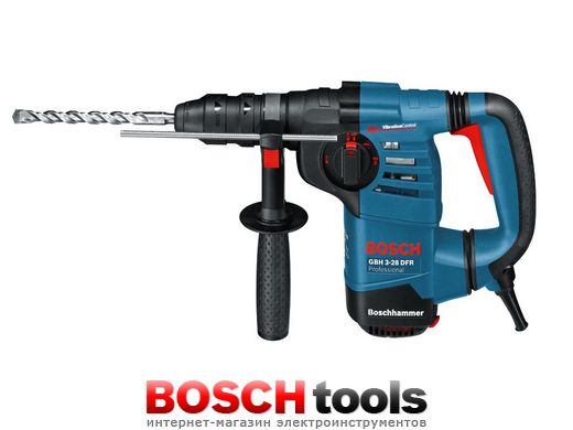 Перфоратор Bosch GBH 3-28 DFR Professional