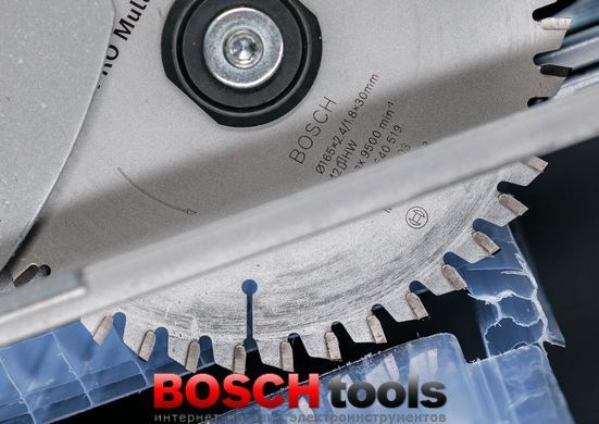 Пильный диск Bosch PRO Multi Material, &Oslash; 230x30x2,4 (54)