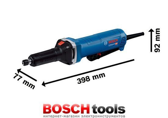 Прямая шлифмашина GGS 30 LPS PROFESSIONAL