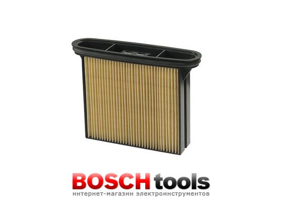 Складчатый фильтр Bosch из целлюлозы