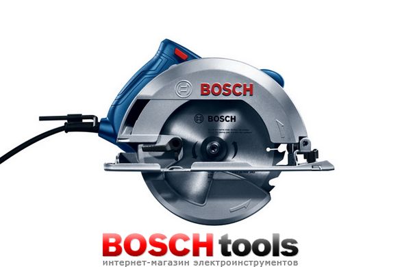 Ручна дискова пилка Bosch GKS 140