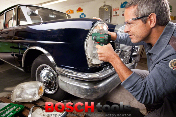 Аккумуляторный шуруповёрт Bosch PSR Select