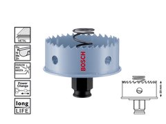 Коронка Bosch Special for Sheet Metal, Ø 29 мм