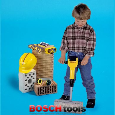 Дитяча іграшка Відбійний молоток Bosch (Klein 8405)