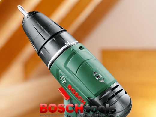 Аккумуляторный шуруповерт Bosch PSR 1080 Li