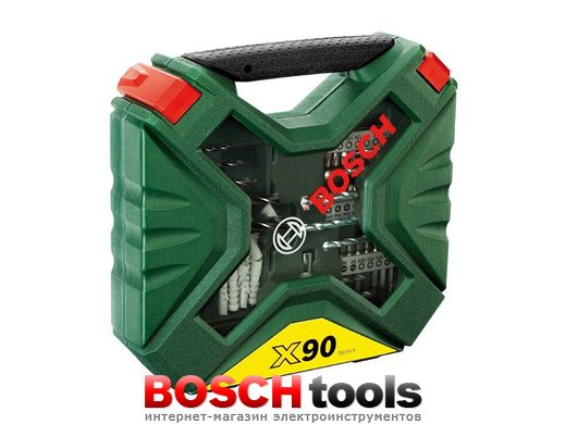 Комбинированный набор Bosch X90