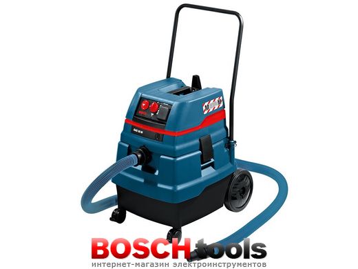 Промисловий універсальний пилосос Bosch GAS 50 M