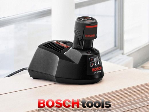 Зарядное устройство Bosch SingleVolt AL 1230 CV