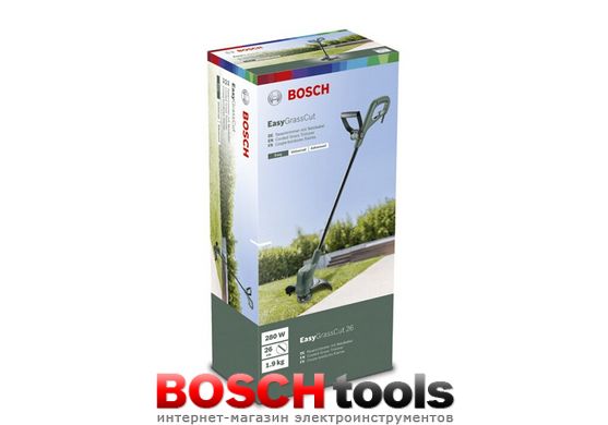 Тример Bosch EasyGrassCut 26