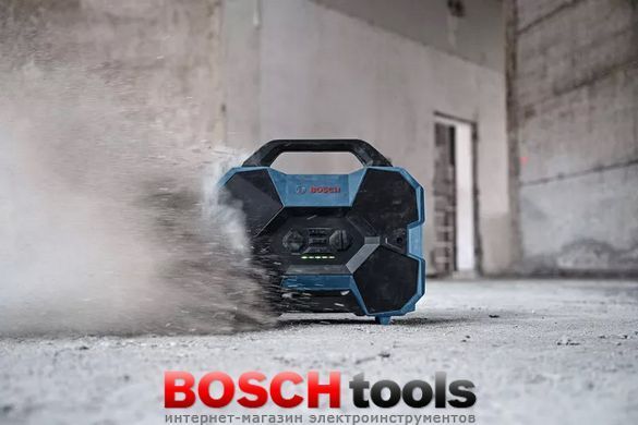 ДИНАМІК BLUETOOTH&reg; GPB 18V-6 C PROFESSIONAL