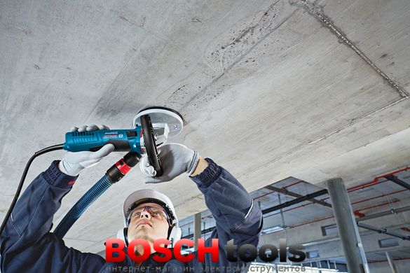 Шлифмашина по бетону Bosch GBR 15 CA