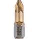 Насадка для загвинчування Max Grip TIN, PZ2, 25 мм, 3 шт.