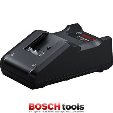 Набір акумуляторних інструментів Bosch Professional: дриль-шурупокрут GSR 18V-45, перфоратор GBH 18V-22, КШМ GWS 18V-8 з 3 акб GBA 18V 4.0 Ah і з/п GAL 18V-40 в сумці M-BAG